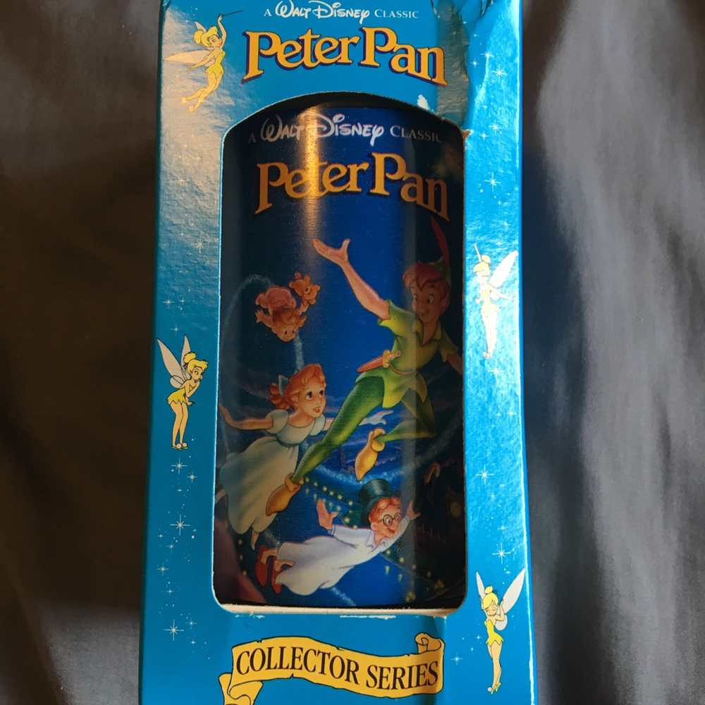 Peter Pan Cup